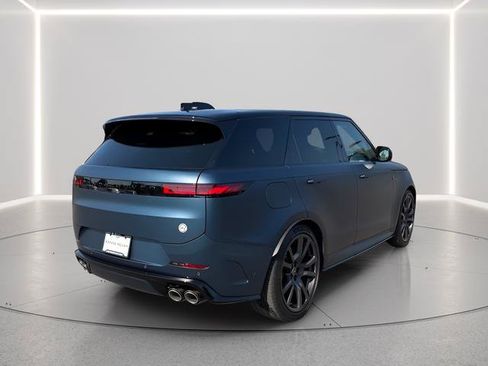Used 2025 Land Rover Range Rover Sport SV Edition Two AWD/4WD image 5