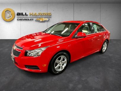 Used 2014 Chevrolet Cruze LT w/ All-Star Edition