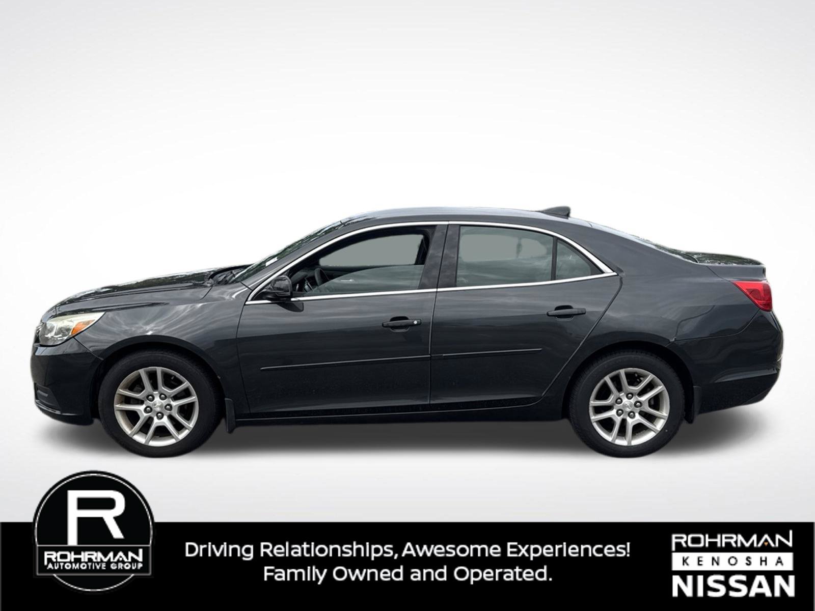 Used 2015 Chevrolet Malibu LT w/ Power Convenience Package FWD image 9
