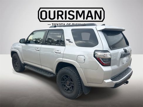 Certified 2021 Toyota 4Runner TRD Off-Road Premium image 5