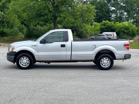 Used 2013 Ford F150 XL w/ Trailer Tow Pkg RWD image 6