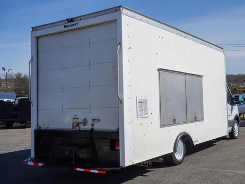Used 2019 Ford Transit 350 178 DRW w/ Exterior Upgrade Package RWD image 6