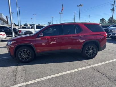 Used 2021 Chevrolet Traverse RS