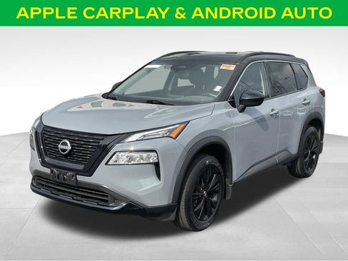 Used 2023 Nissan Rogue SV w/ SV Premium B Package AWD/4WD image 4