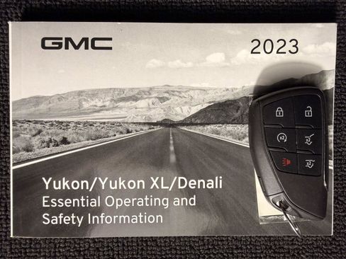 Used 2023 GMC Yukon AT4 w/ AT4 Premium Plus Package AWD/4WD image 45