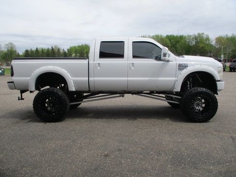 Used 2008 Ford F250 Lariat AWD/4WD image 11