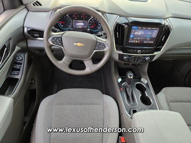 Used 2020 Chevrolet Traverse LT FWD image 13