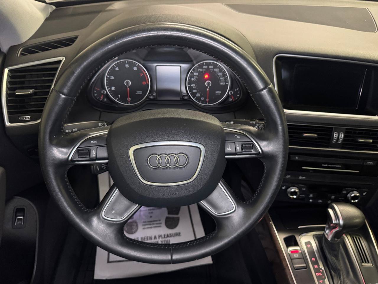 Used 2016 Audi Q5 2.0T Premium AWD/4WD image 11