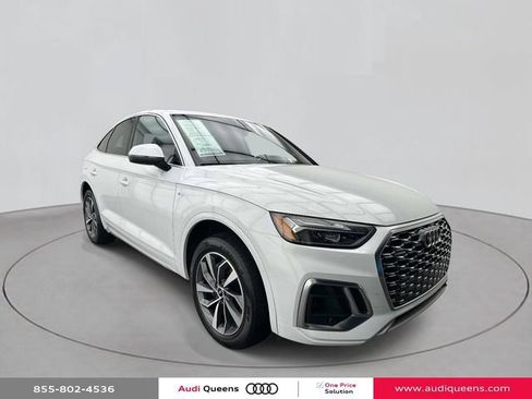 Used 2023 Audi Q5 2.0T Premium Plus w/ Premium Plus Package AWD/4WD image 5