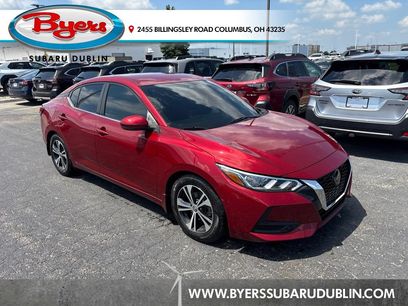 Used 2020 Nissan Sentra SV