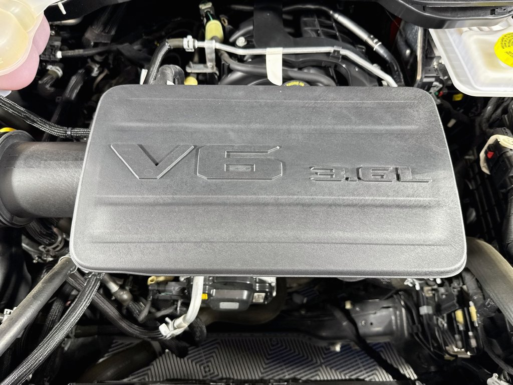 Used 2025 RAM 1500 Tradesman w/ Night Edition AWD/4WD image 28