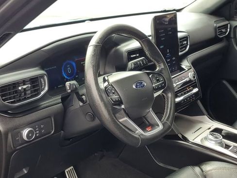Used 2022 Ford Explorer ST w/ Equipment Group 401A AWD/4WD image 12