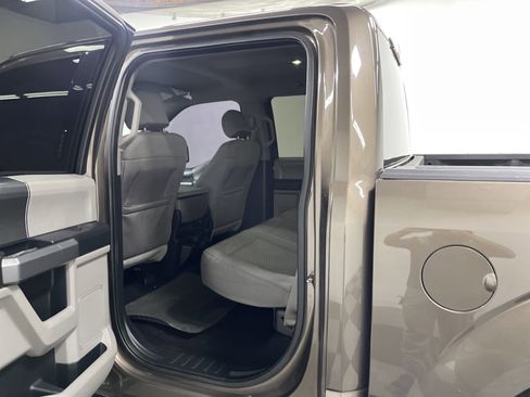 Used 2015 Ford F150 XLT w/ Equipment Group 301A Mid AWD/4WD image 13