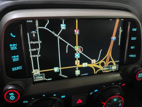 Used 2015 Chevrolet Camaro LT image 35