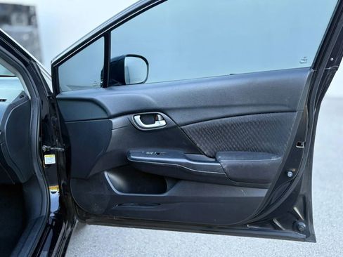 Used 2015 Honda Civic LX image 20