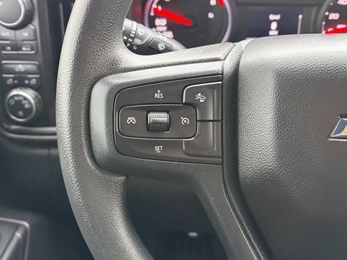 Used 2024 Chevrolet Silverado 1500 Custom image 26