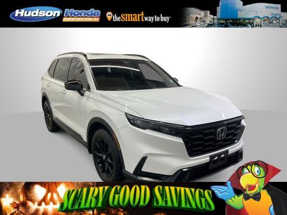 Used 2023 Honda CR-V Sport