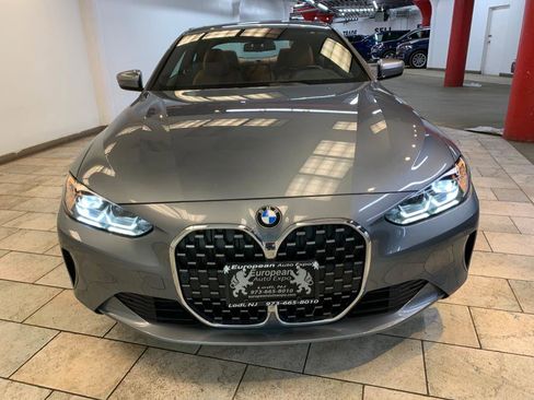 Used 2022 BMW 430i xDrive Coupe w/ Premium Package 2 image 2