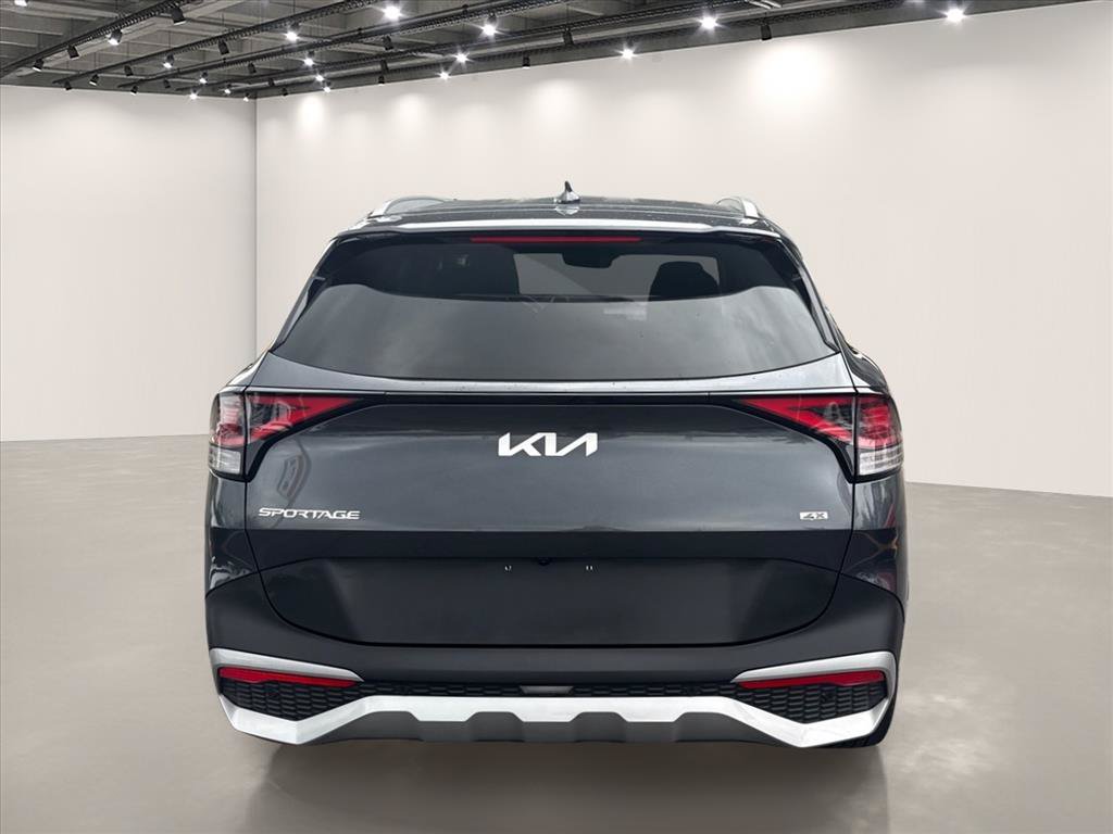Certified 2024 Kia Sportage EX AWD/4WD image 7