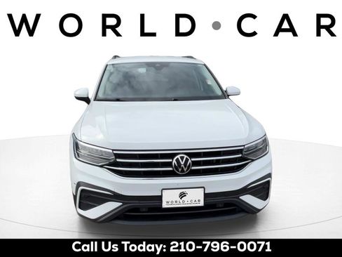 Used 2023 Volkswagen Tiguan S w/ Driver Assistance Package image 2