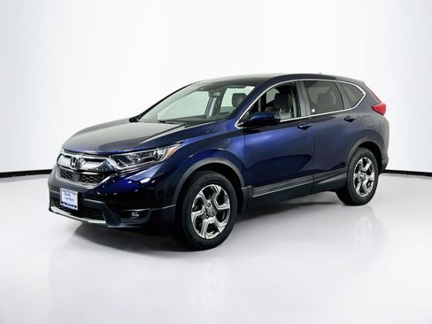 Used 2019 Honda CR-V EX-L image 1