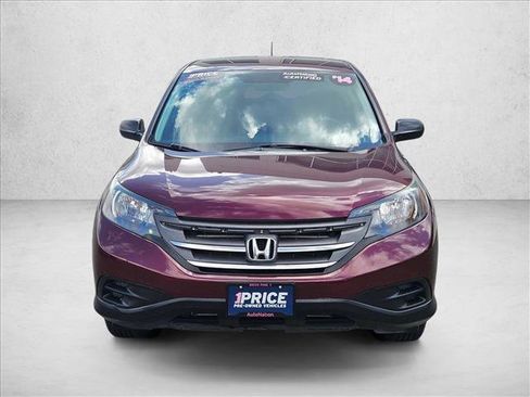 Used 2014 Honda CR-V LX image 2
