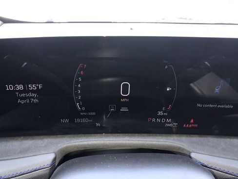 Used 2024 Cadillac XT4 Sport w/ LPO, Floor Liner Package AWD/4WD image 15