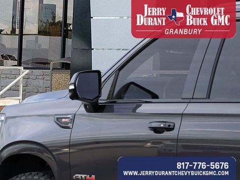 New 2026 GMC Yukon XL AT4 w/ AT4 Premium Plus Package AWD/4WD image 14