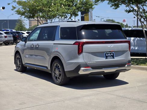 New 2026 Kia Carnival SX FWD image 3