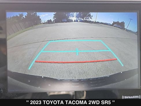 Used 2023 Toyota Tacoma SR5 RWD image 34