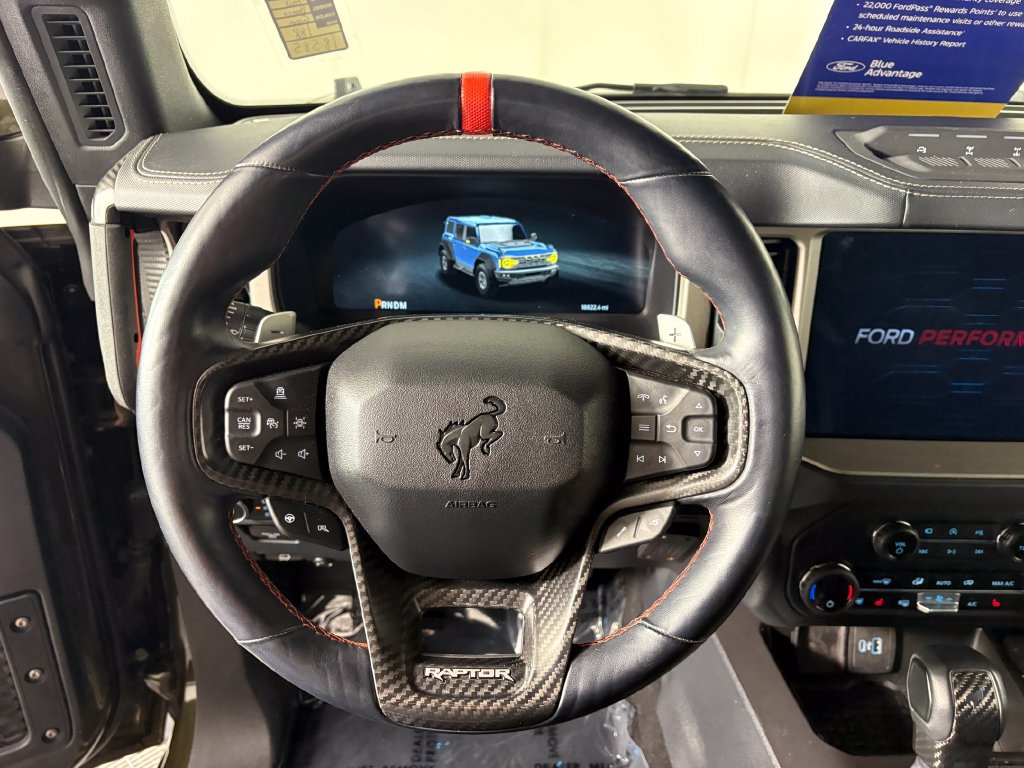 Certified 2024 Ford Bronco Raptor AWD/4WD image 14