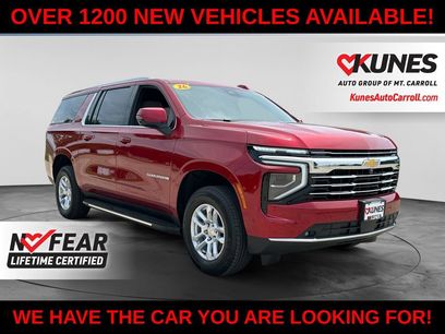 New 2026 Chevrolet Suburban LT w/ Comfort Package