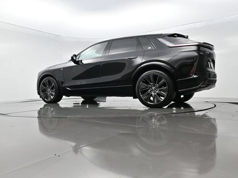 Used 2026 Cadillac Lyriq Signature Sport AWD/4WD image 55