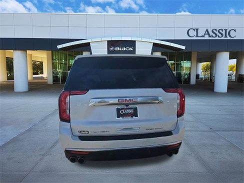 Used 2023 GMC Yukon XL Denali w/ Max Trailering Package image 7