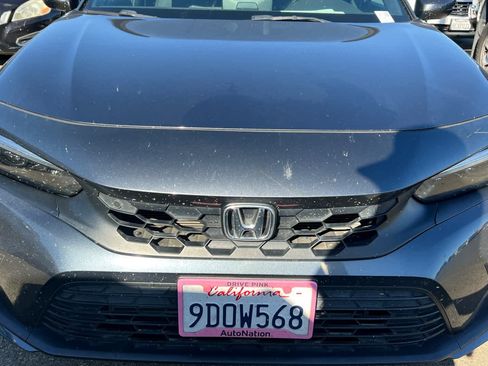 Used 2022 Honda Civic Sport Touring image 12