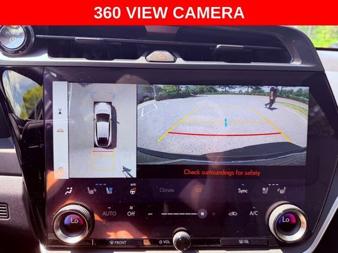 Certified 2023 Lexus RZ 450e Premium w/ Accessory Package (Z1) AWD/4WD image 13