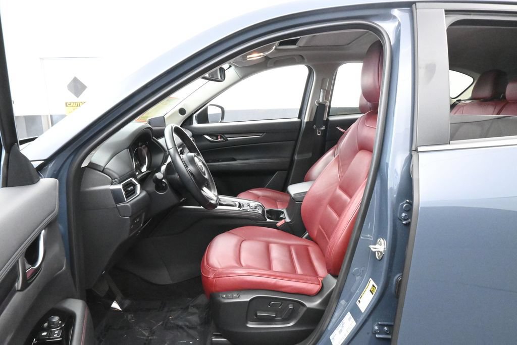 Used 2024 MAZDA CX-5 Carbon Edition AWD/4WD image 11