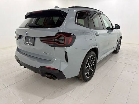 Certified 2023 BMW X3 xDrive30i w/ M Sport Package AWD/4WD image 5