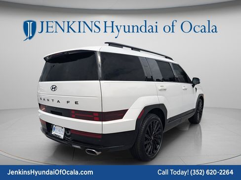 New 2026 Hyundai Santa Fe Calligraphy FWD image 3