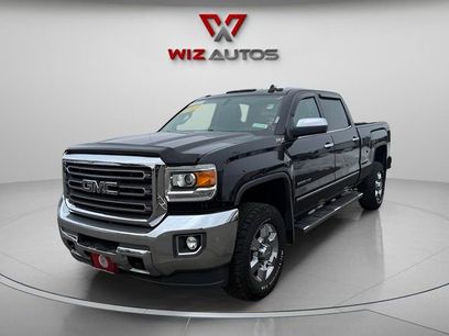 Used 2017 GMC Sierra 2500 SLT w/ Snow Plow Prep Package