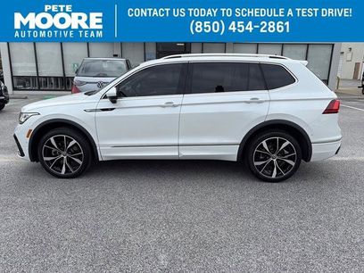 Certified 2022 Volkswagen Tiguan SEL R-Line