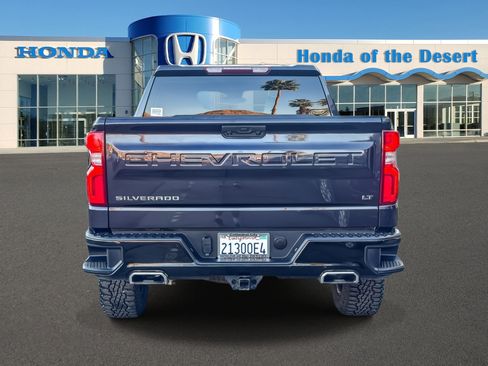 Used 2023 Chevrolet Silverado 1500 LT Trail Boss w/ Protection Package image 6