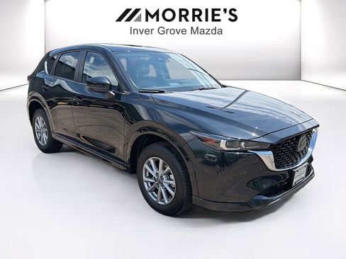 Used 2025 MAZDA CX-5 AWD 2.5 S w/ Preferred Package image 3