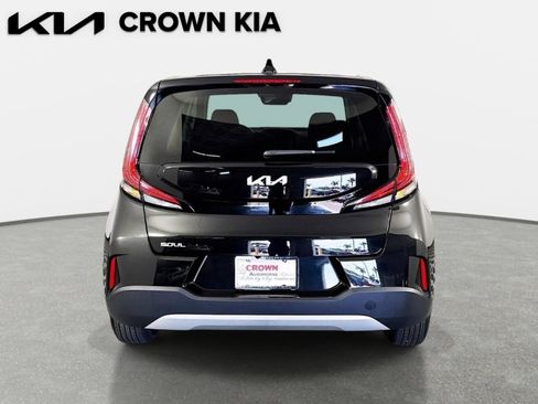 Certified 2025 Kia Soul LX w/ LX Technology Package image 6