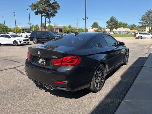 Used 2018 BMW M4 Coupe RWD image 5