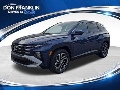 New 2026 Hyundai Tucson SEL Plus