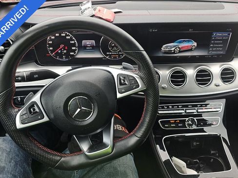 Used 2018 Mercedes-Benz E 43 AMG 4MATIC Sedan image 7