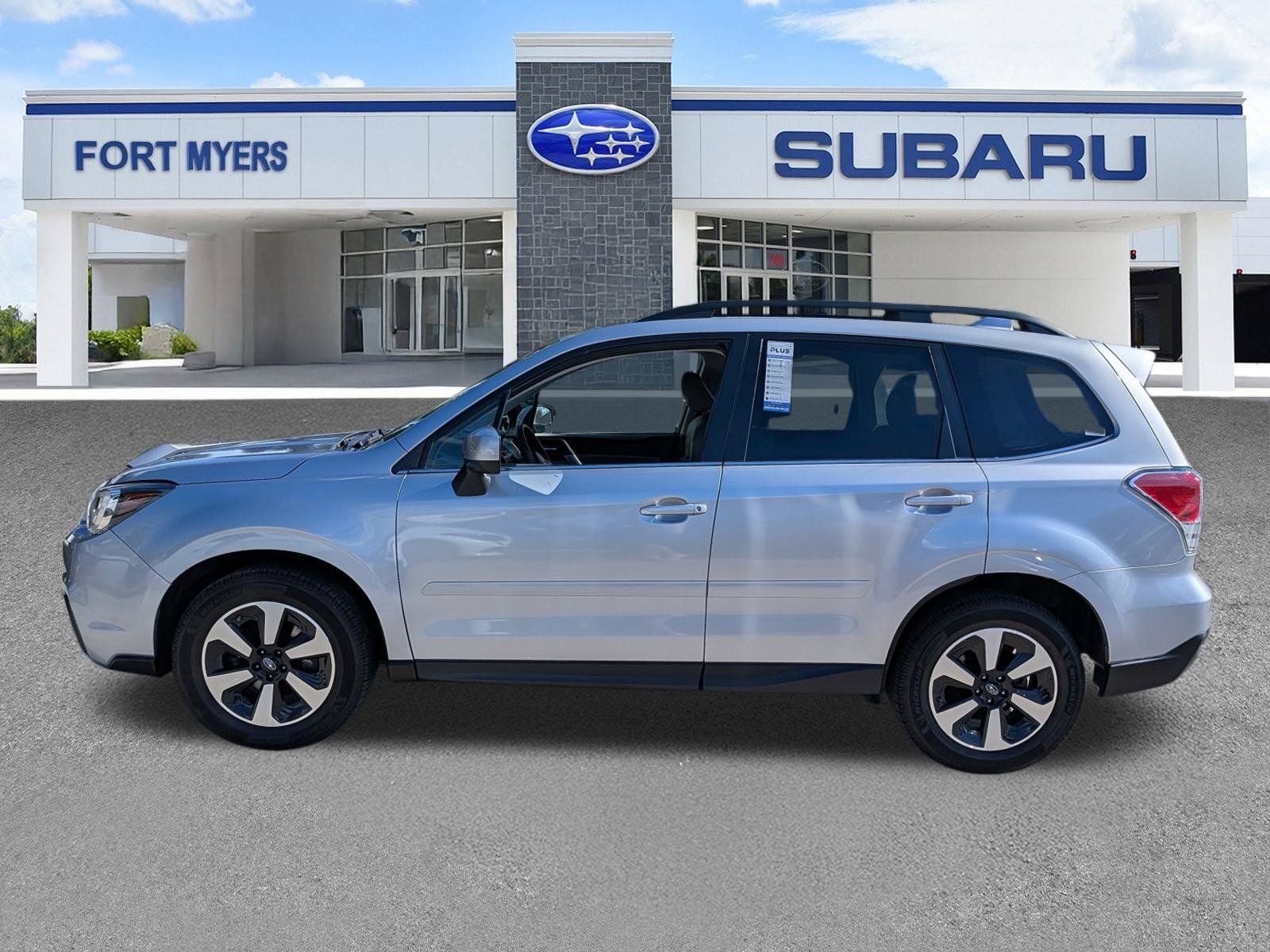 Used 2018 Subaru Forester 2.5i Limited AWD/4WD image 7