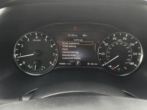 Certified 2023 INFINITI QX80 Sensory w/ Cargo Package AWD/4WD image 19