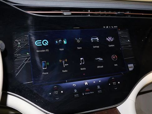 Used 2023 Mercedes-Benz EQS 580 4MATIC SUV image 18